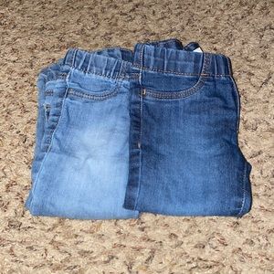 Carter’s jeggings